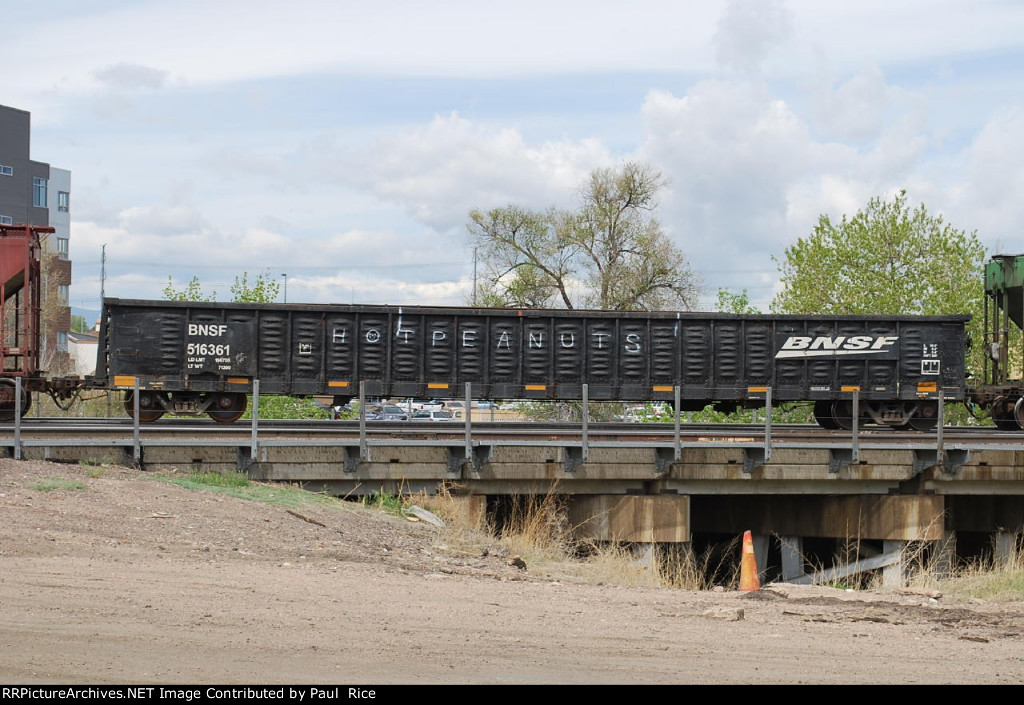 BNSF 516361