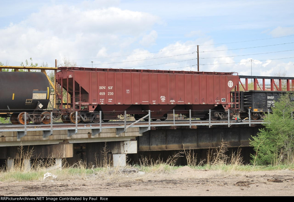 BNSF 469230