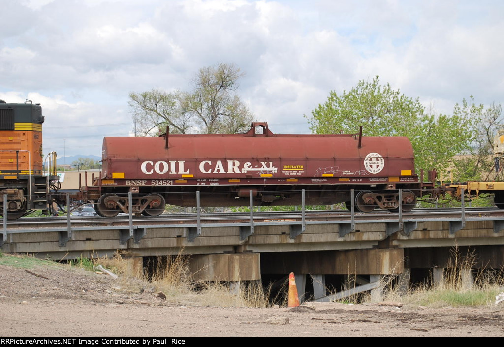 BNSF 534521