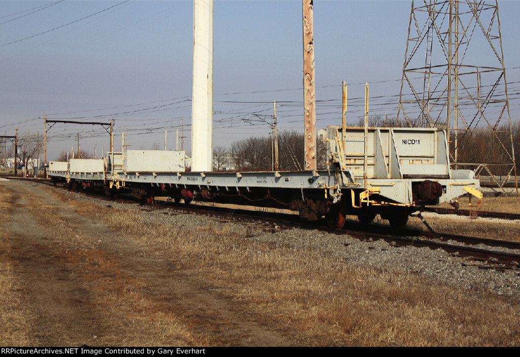 NICD 9, 10. and 11 - Northern Indiana Commuter Transporatation District