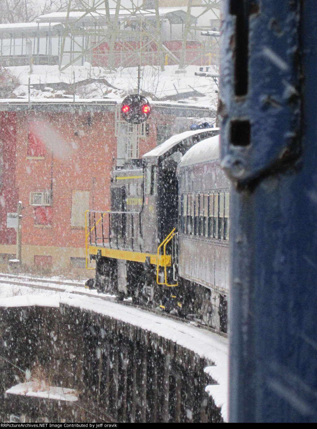 FCRR 9061 at CSX interchange