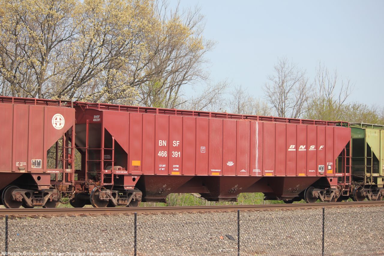 BNSF 466391