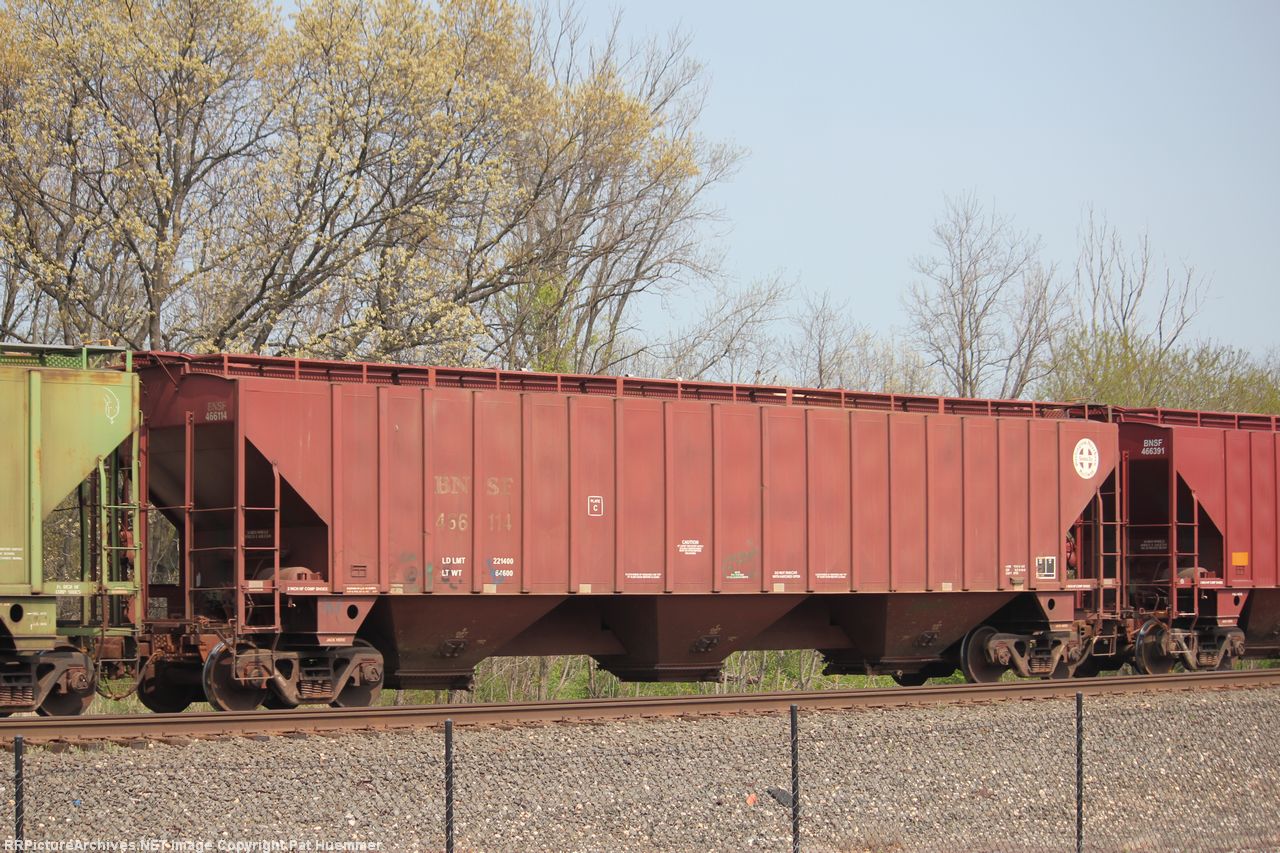 BNSF 466114