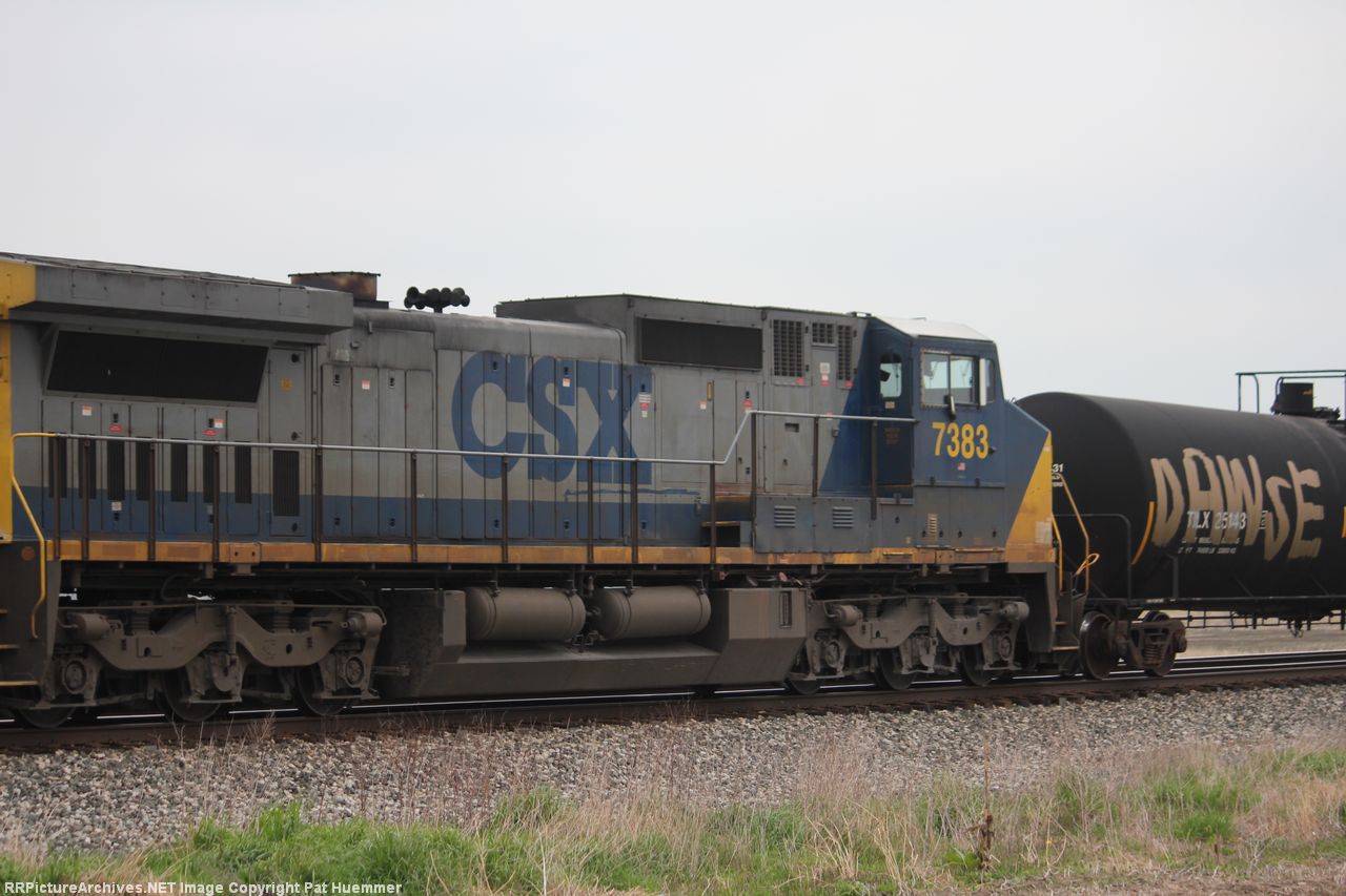 CSX 7383