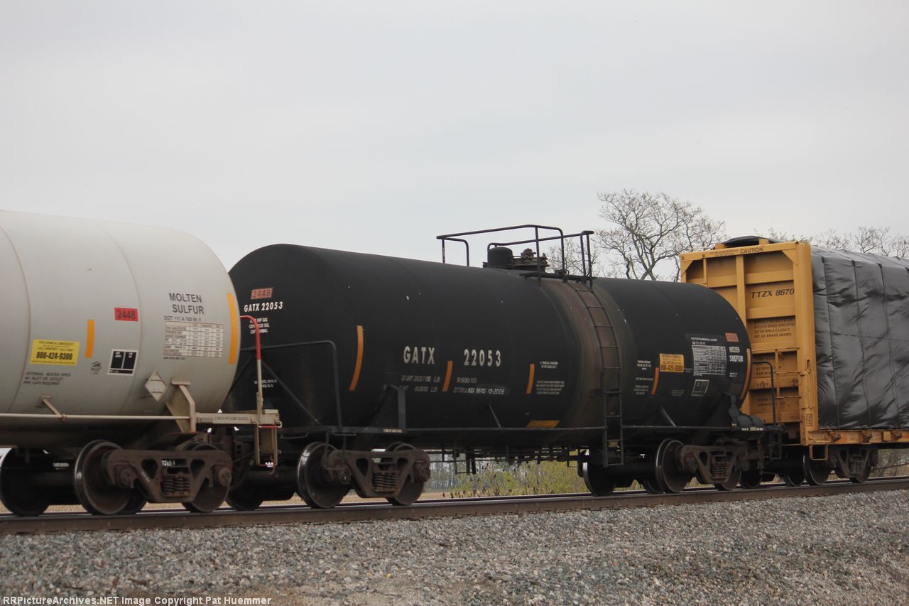 GATX 22053