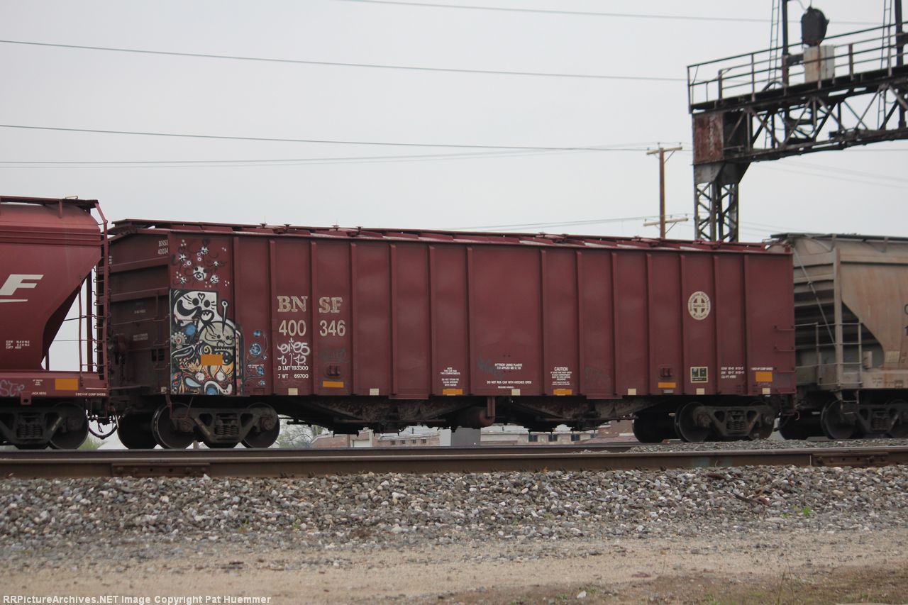 BNSF 400346