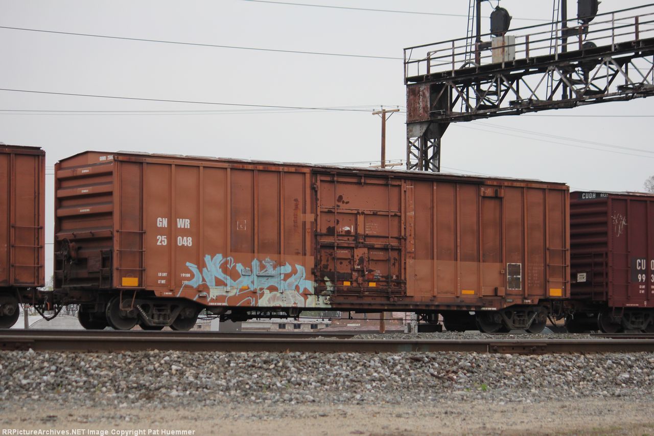 GNWR 25048