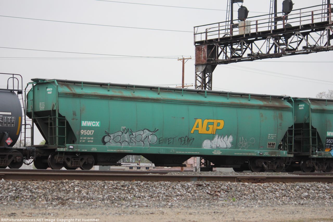 MWCX 95017