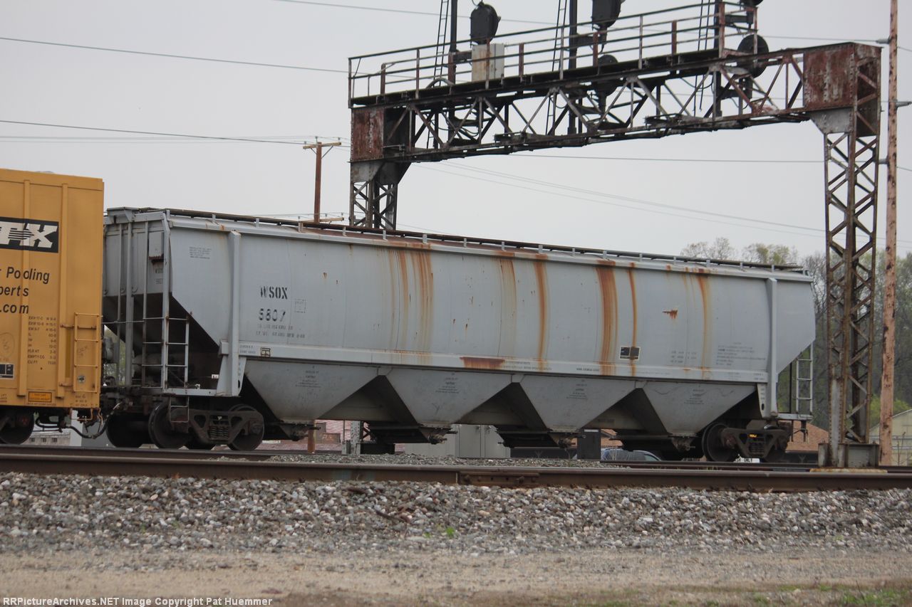 WSOX 5807