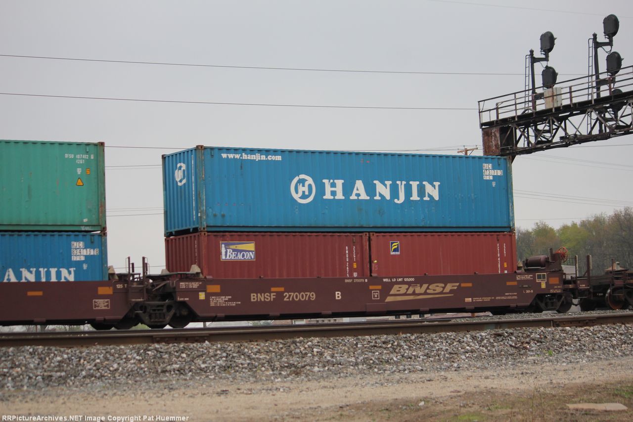 BNSF 270079