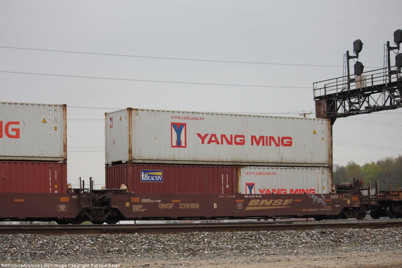 BNSF 239189