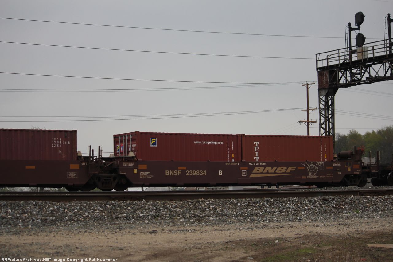 BNSF 239834