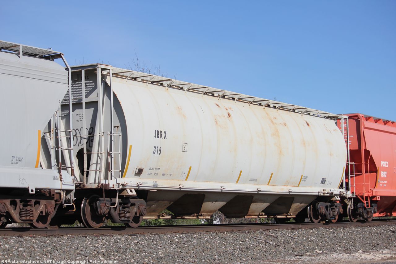 JBRX 315