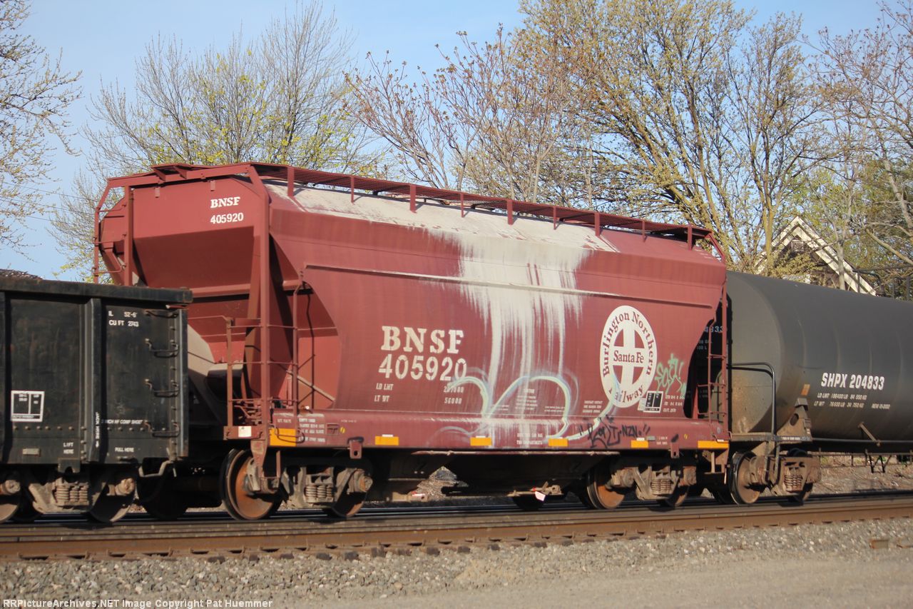 BNSF 405920