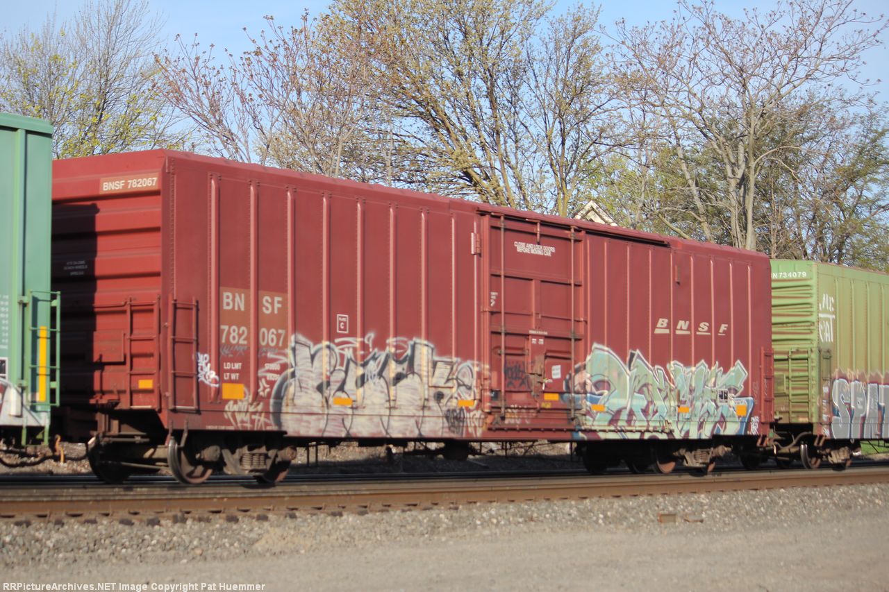 BNSF 782067
