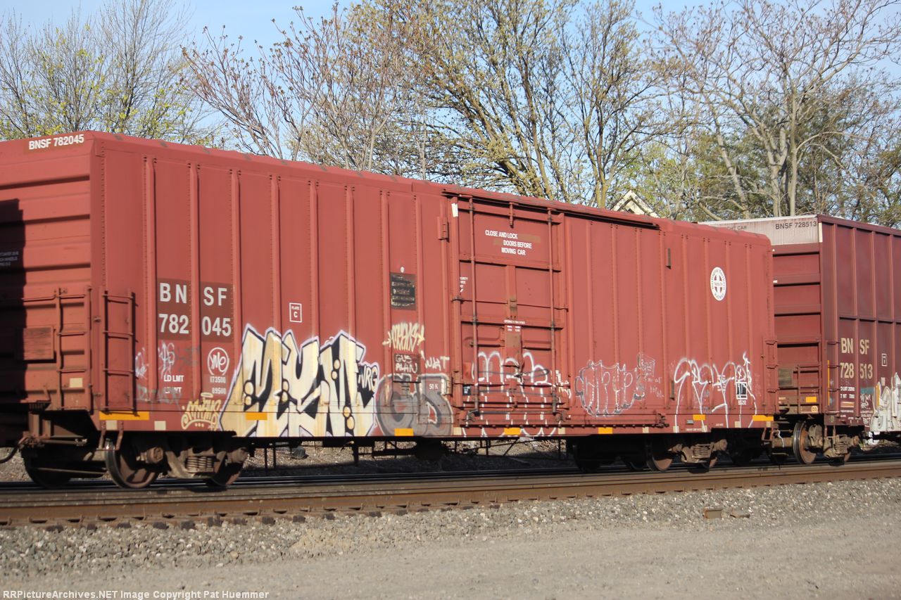 BNSF 782045