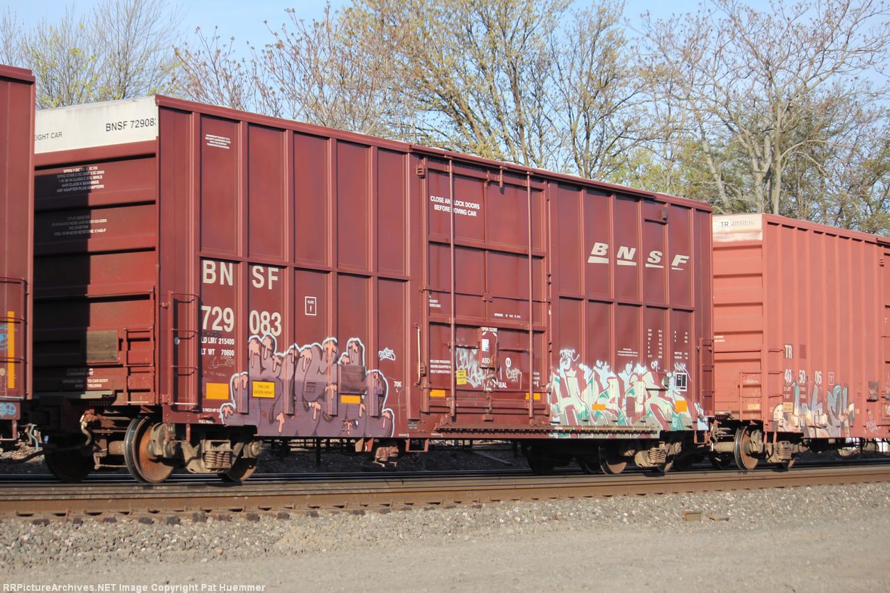 BNSF 729083