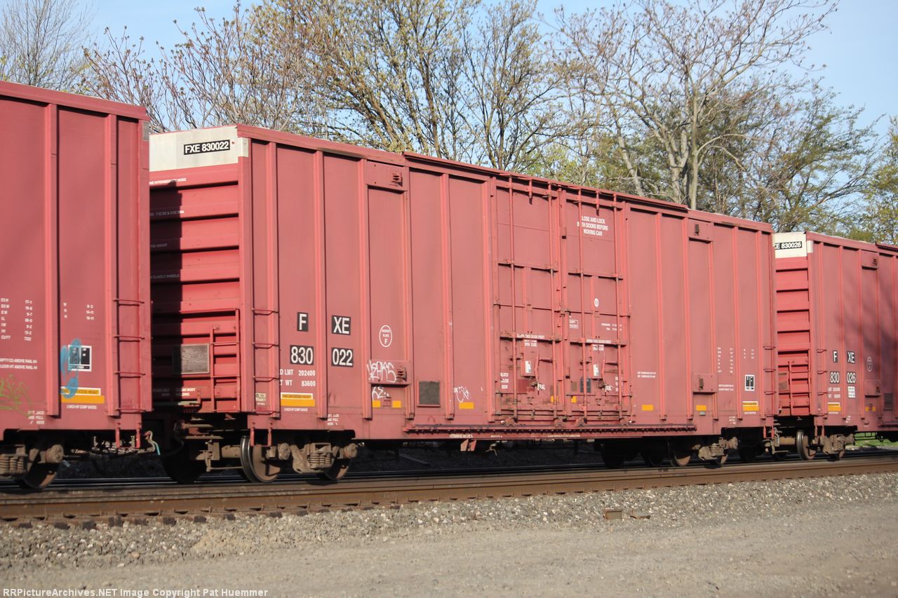 FXE 830022