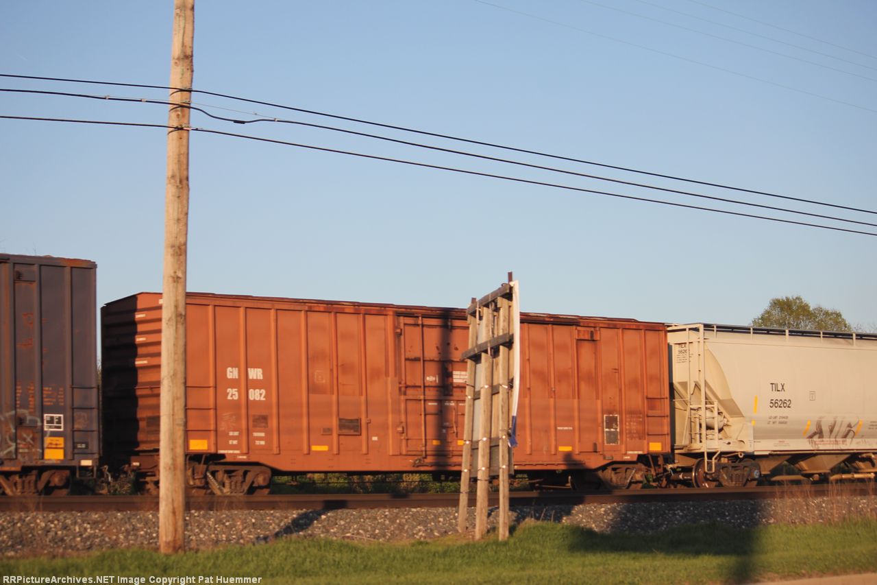 GNWR 25082