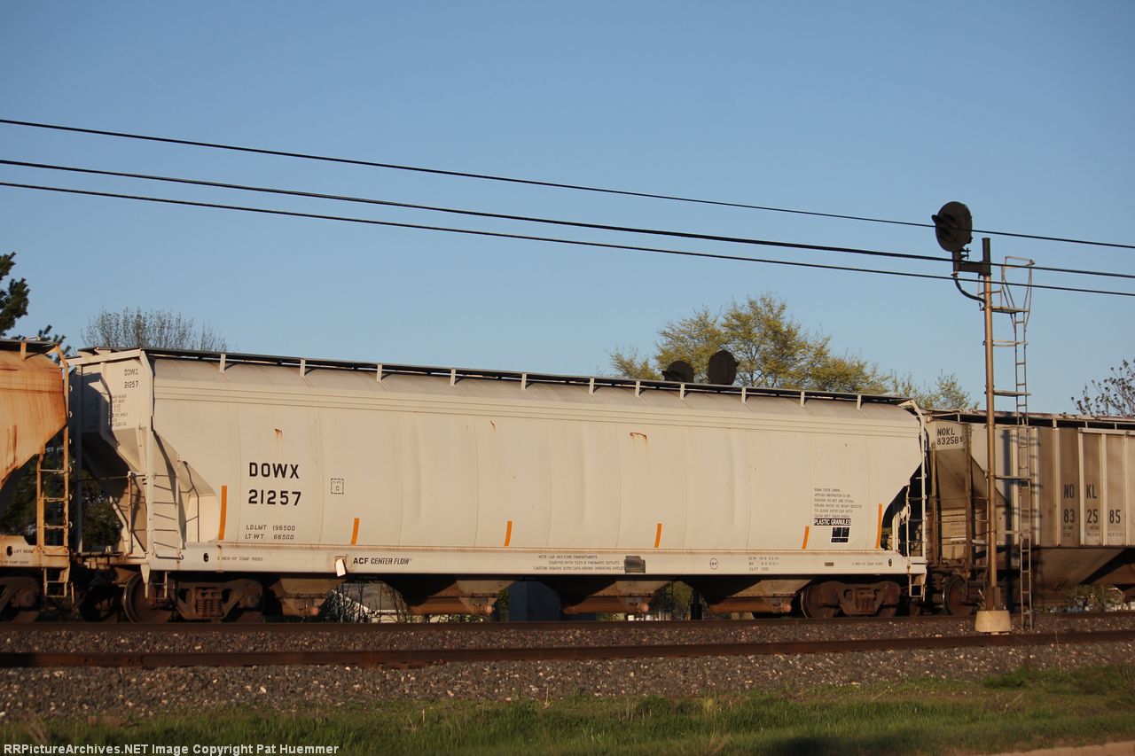 DOWX 21257