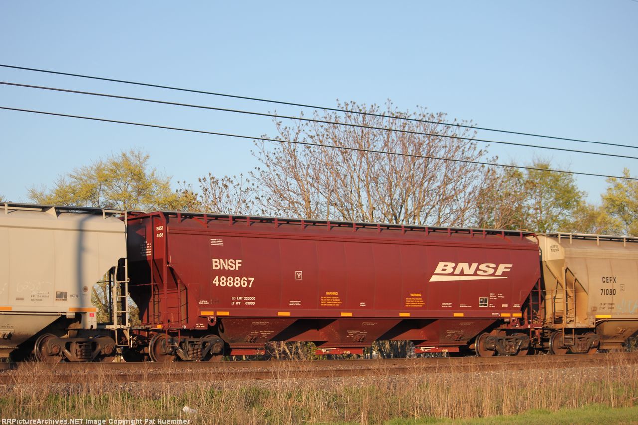 BNSF 488867