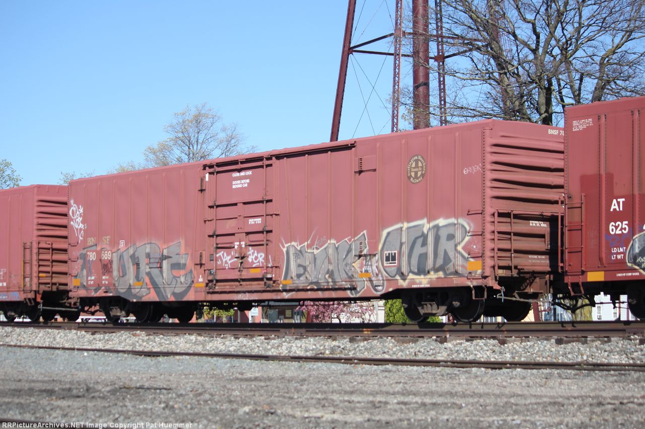 BNSF 780669