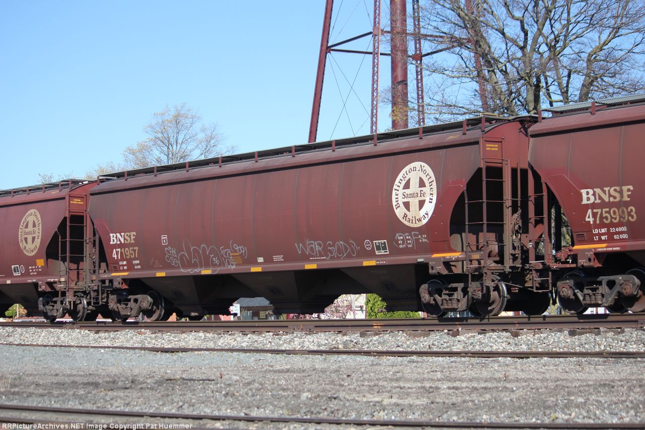 BNSF 471957