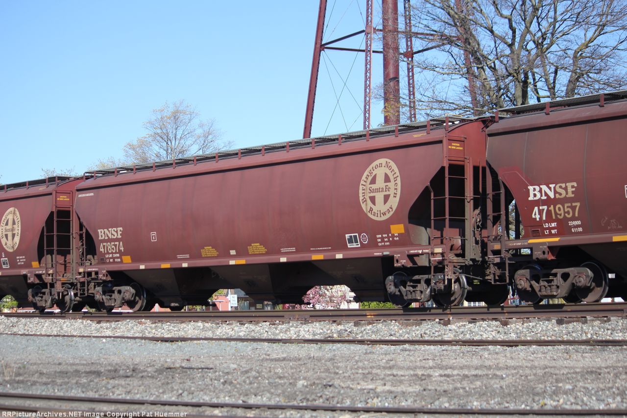 BNSF 478574