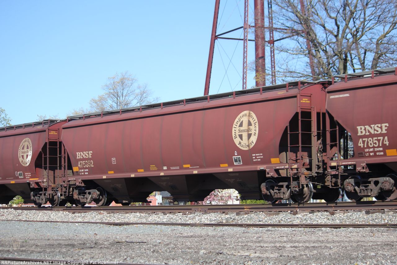 BNSF 475352