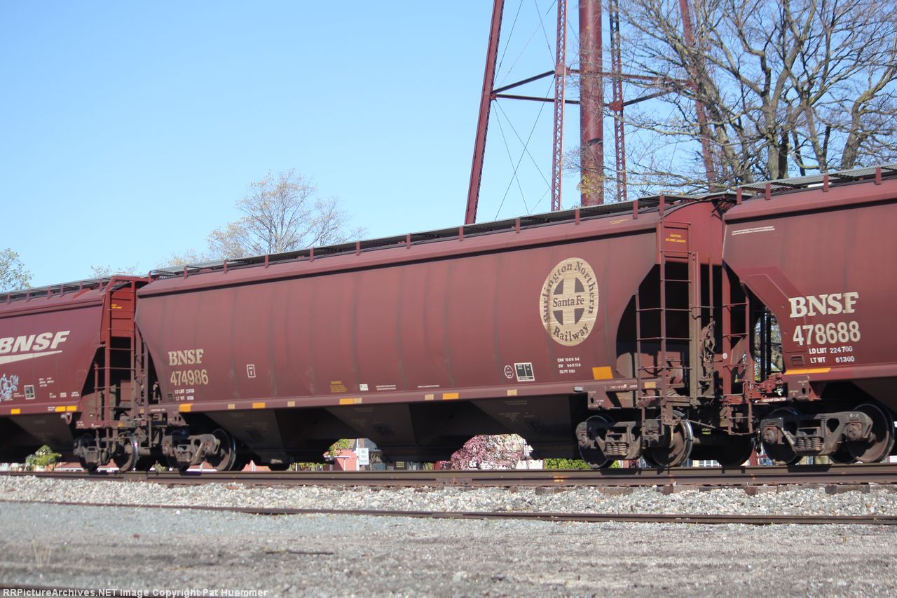 BNSF 474986