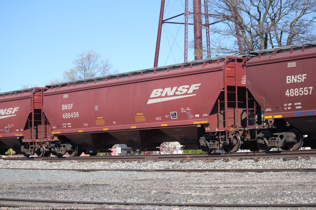 BNSF 486456