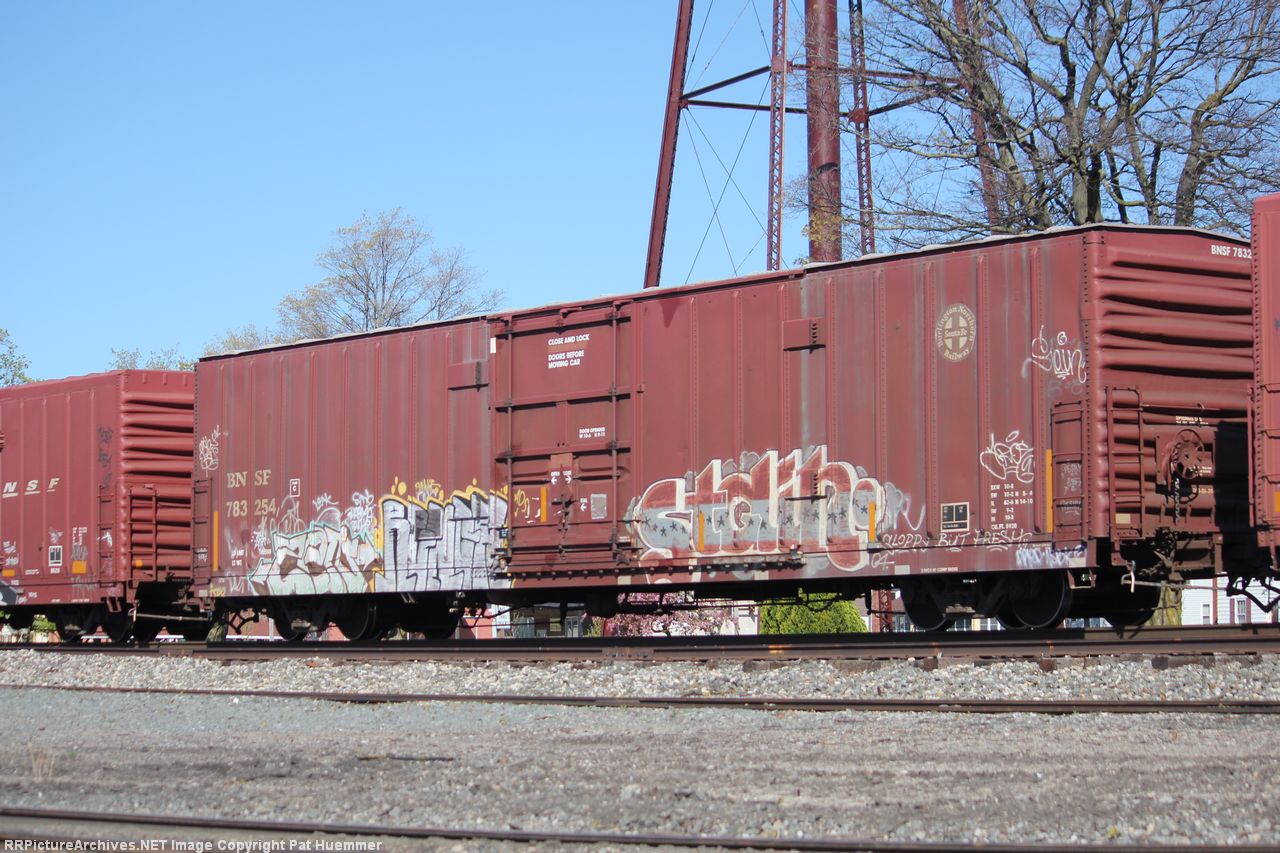 BNSF 783254
