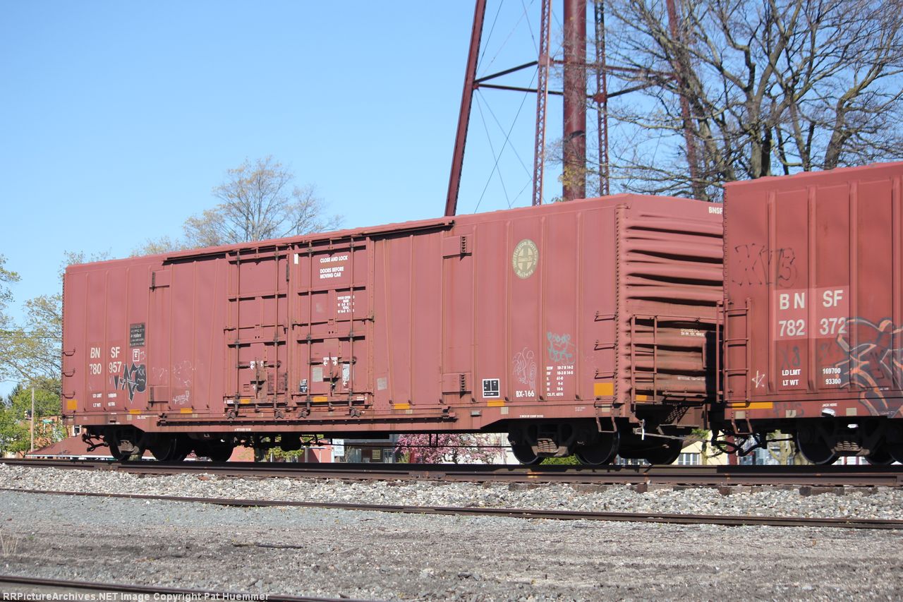 BNSF 780957