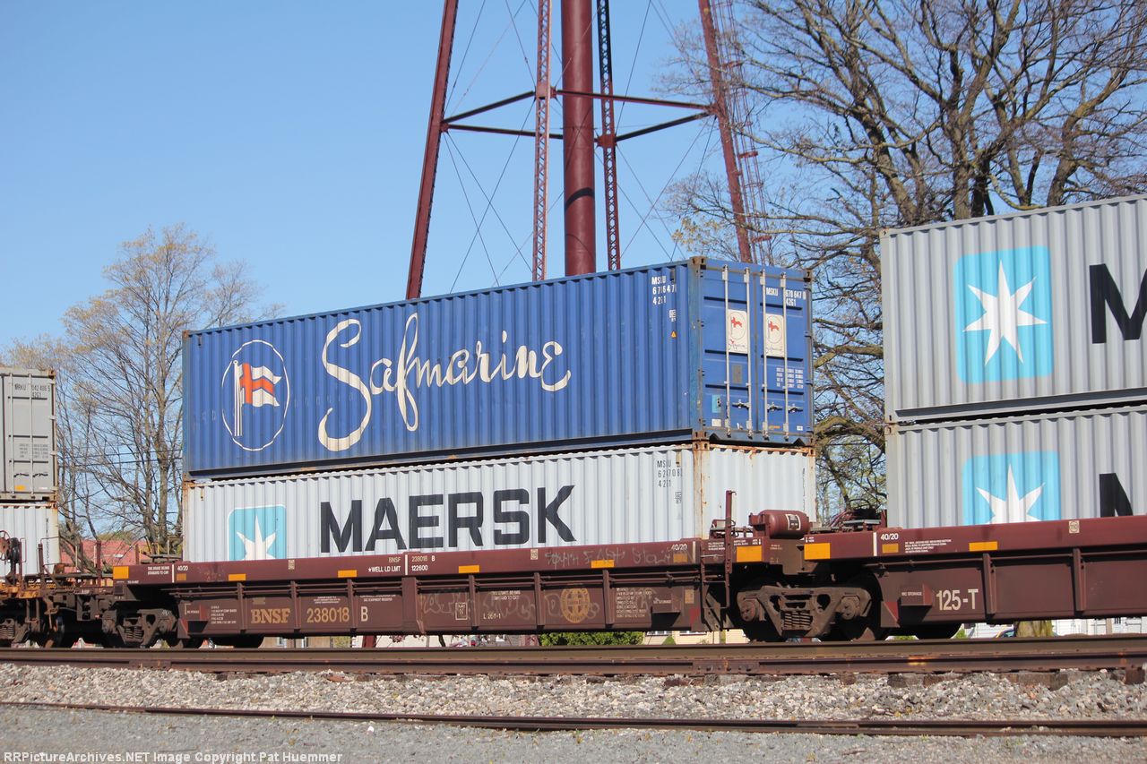 BNSF 238018