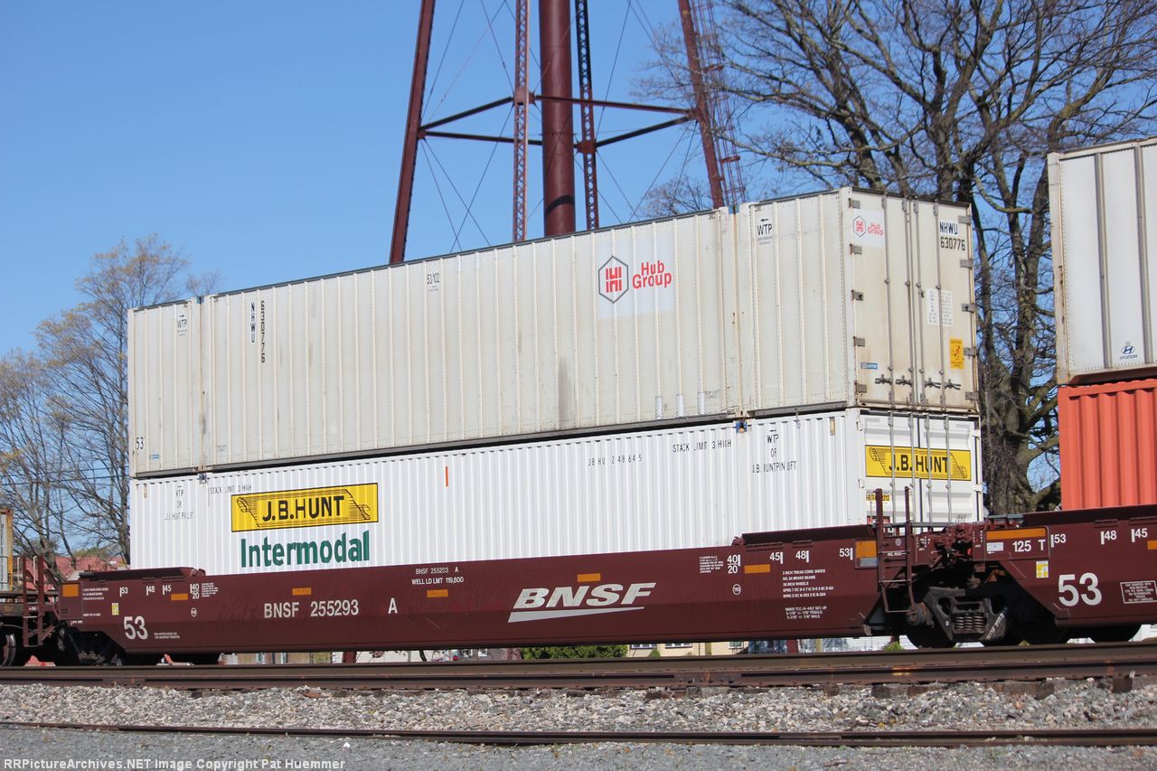 BNSF 255293