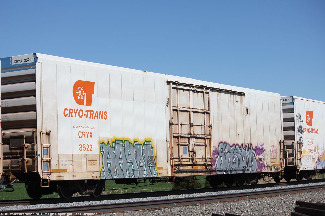 CRYX 3522