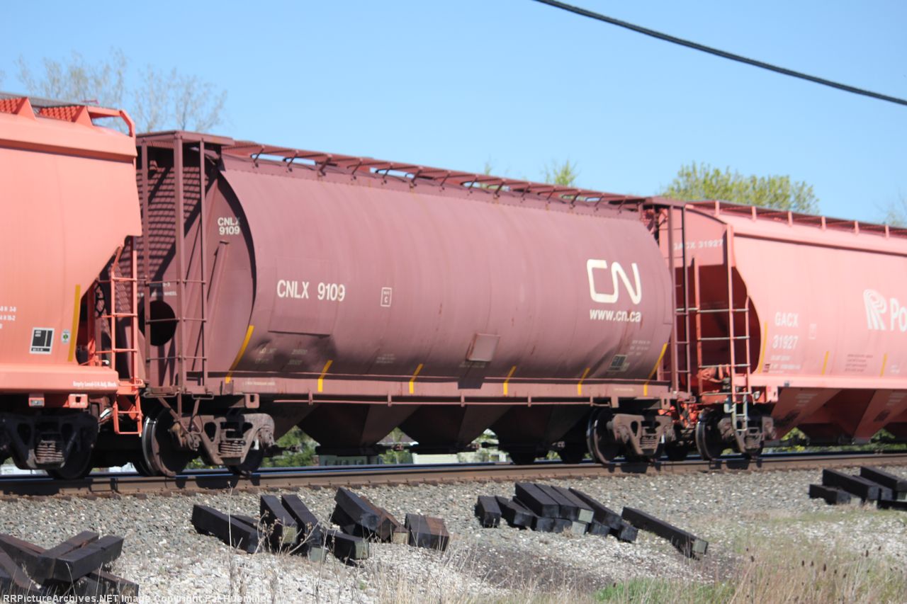 CNLX 9109