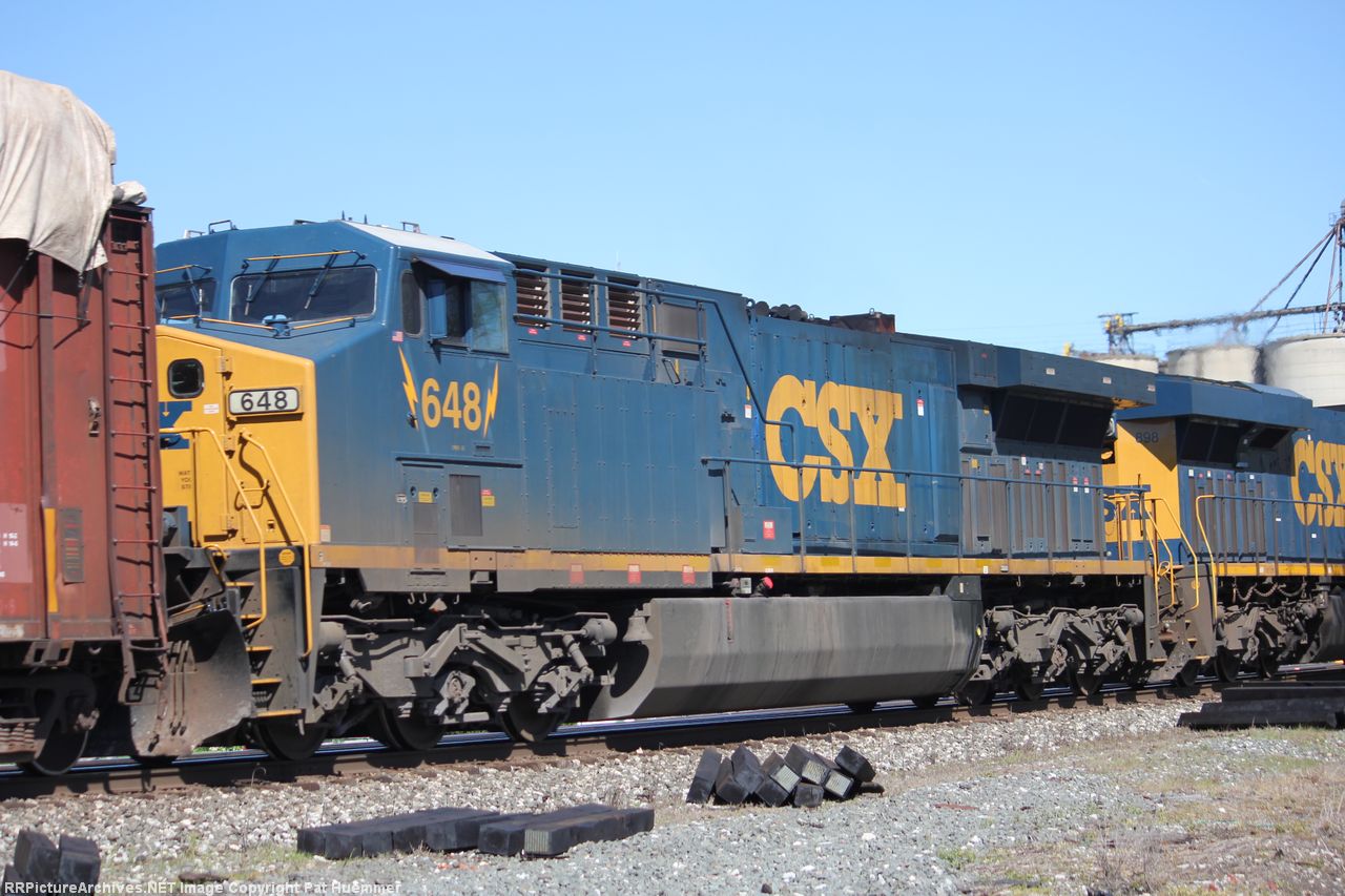 CSX 948