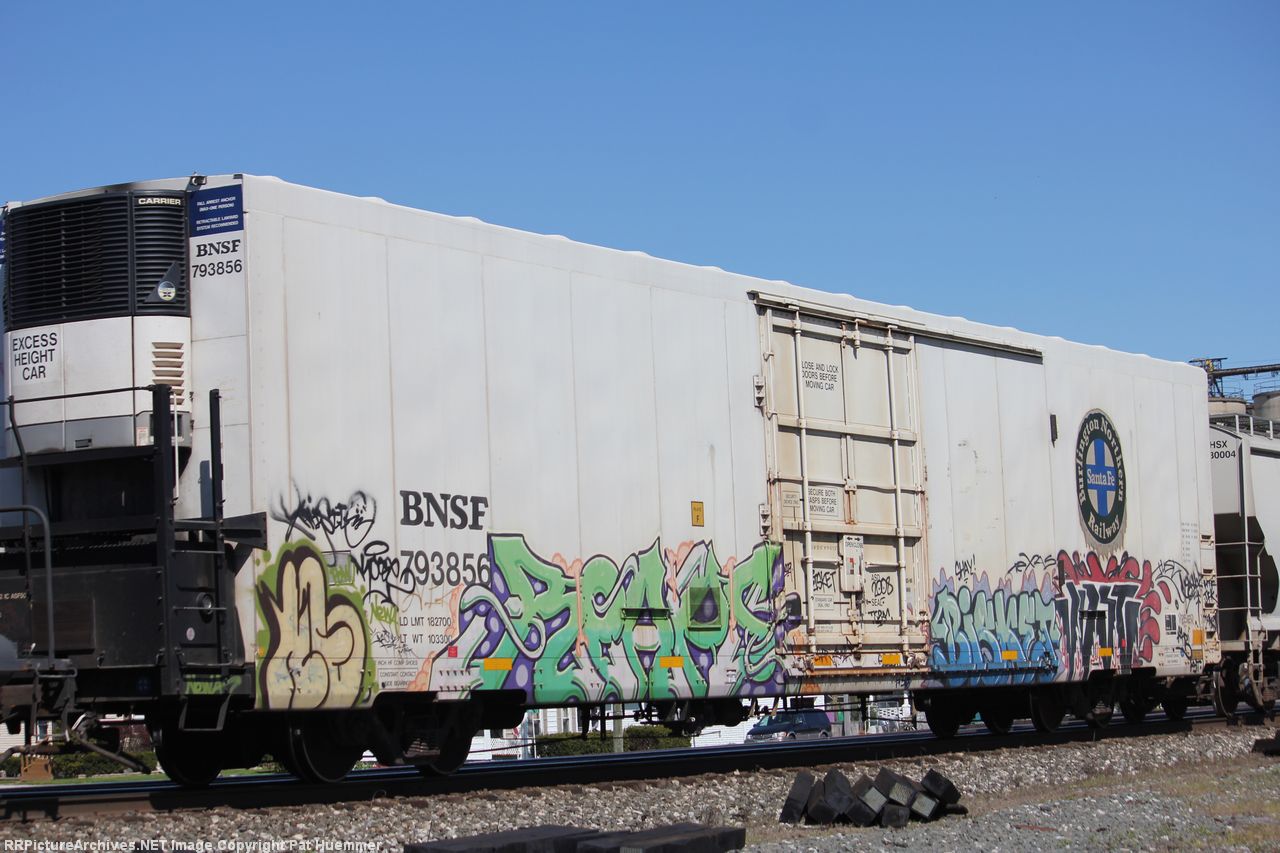 BNSF 793856