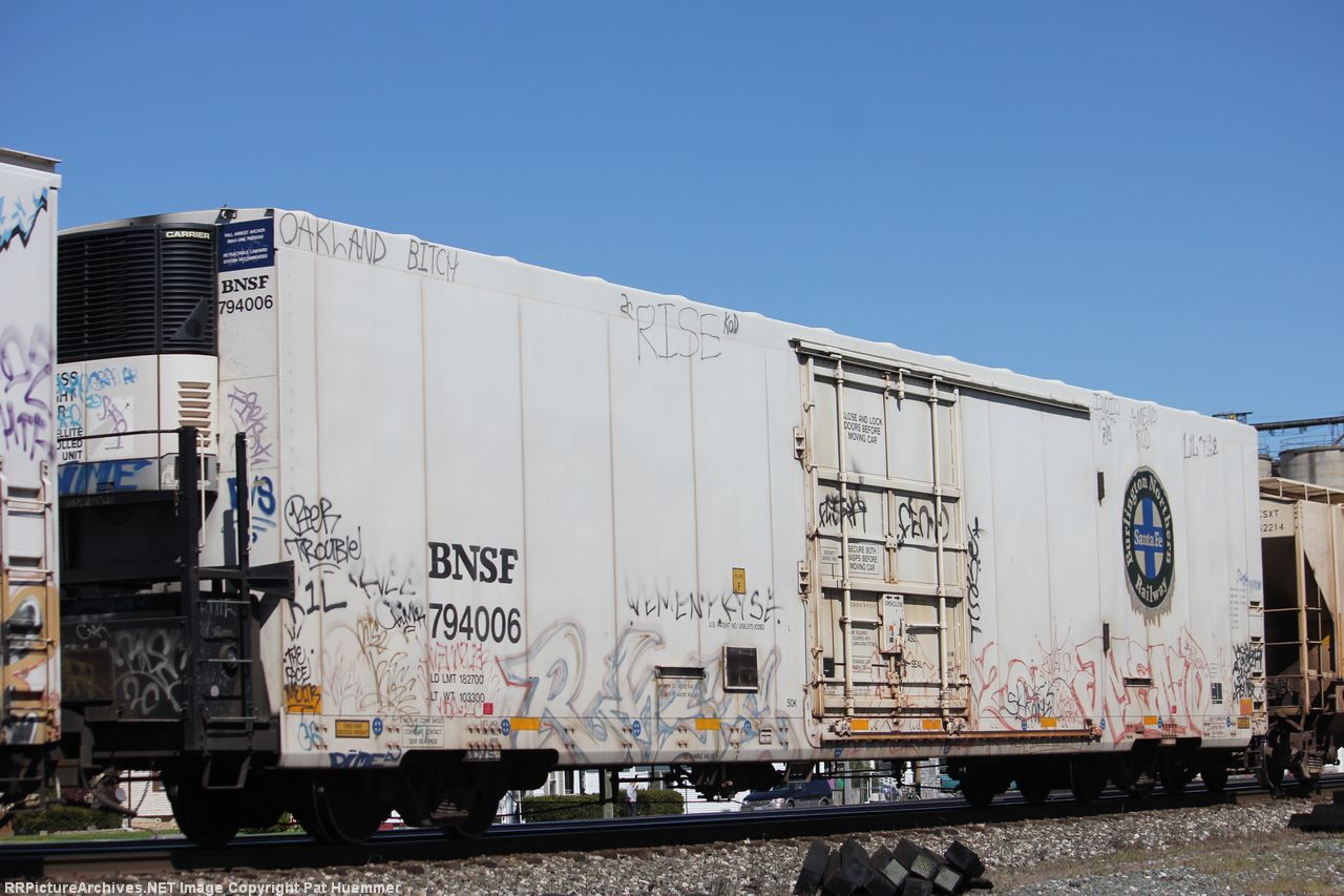 BNSF 794006