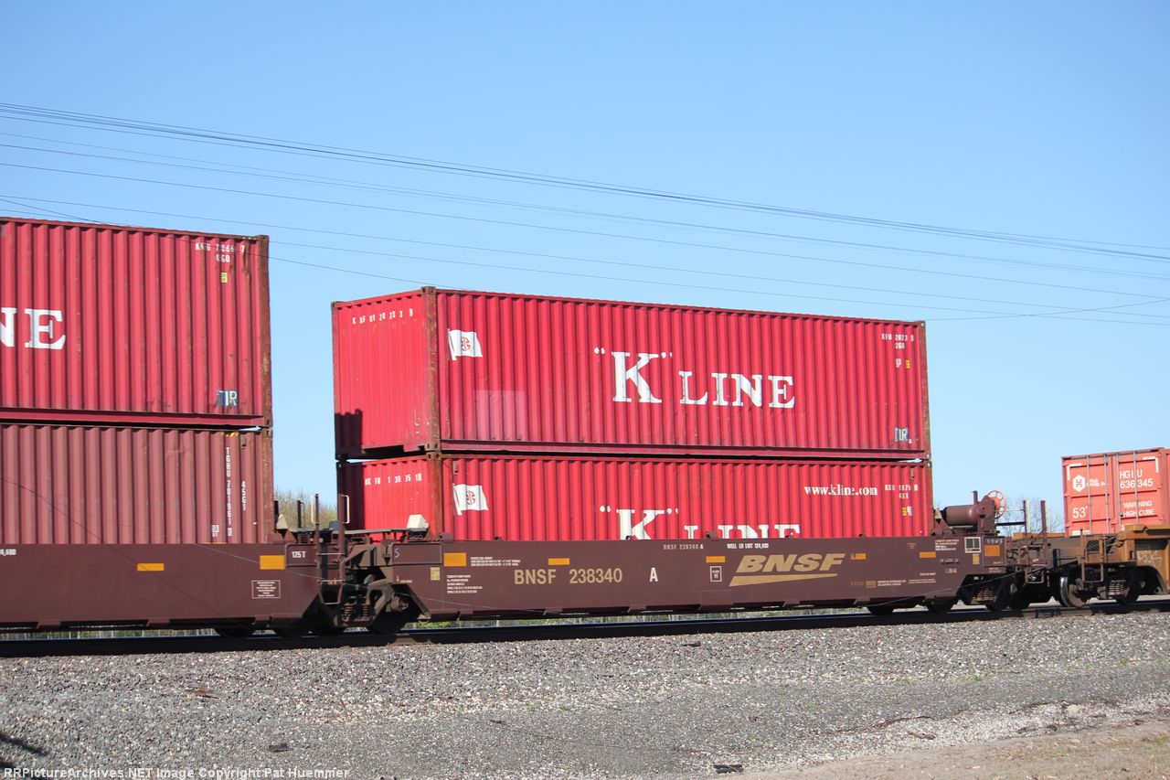 BNSF 238340