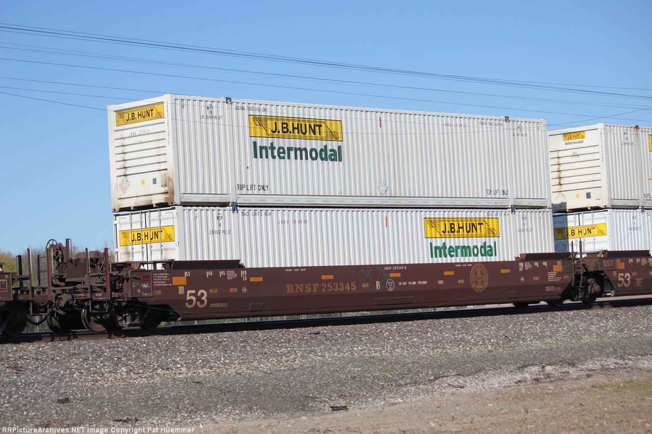 BNSF 253345
