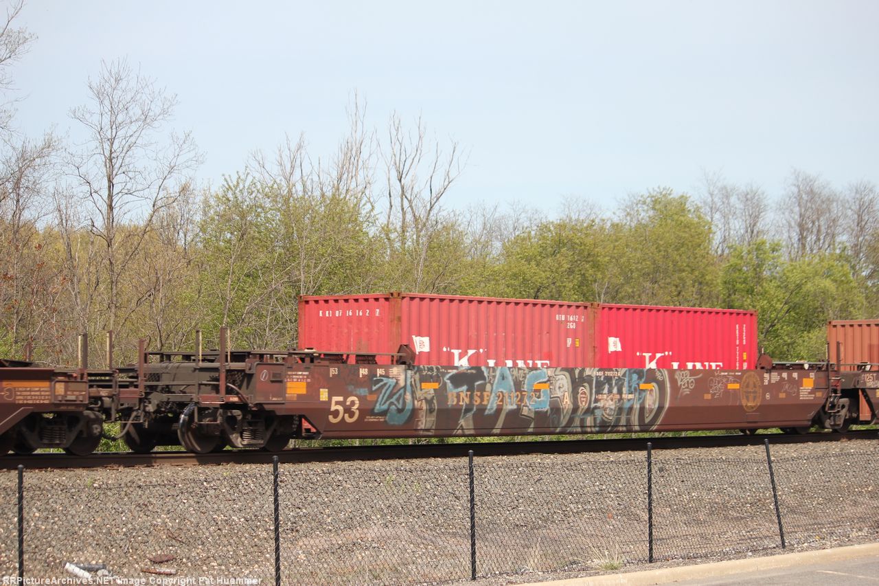 BNSF 211272