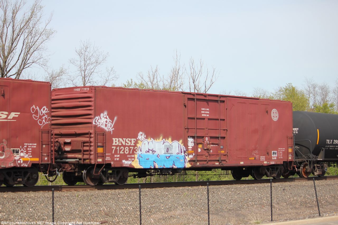 BNSF 712873