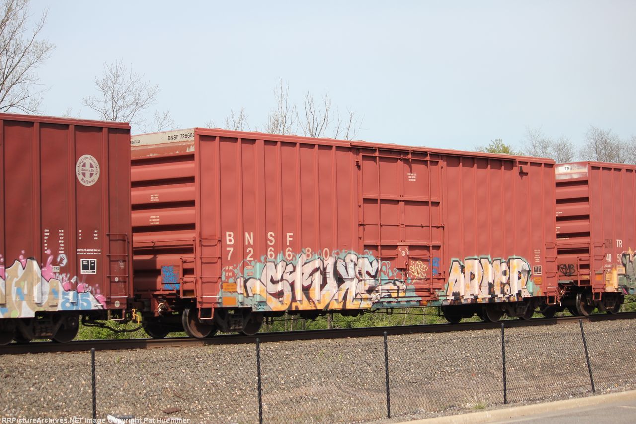BNSF 726680
