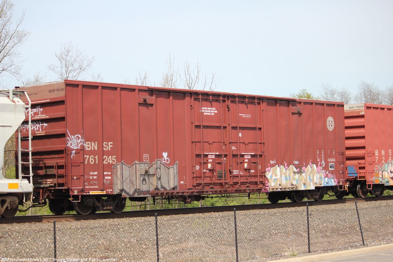 BNSF 761245