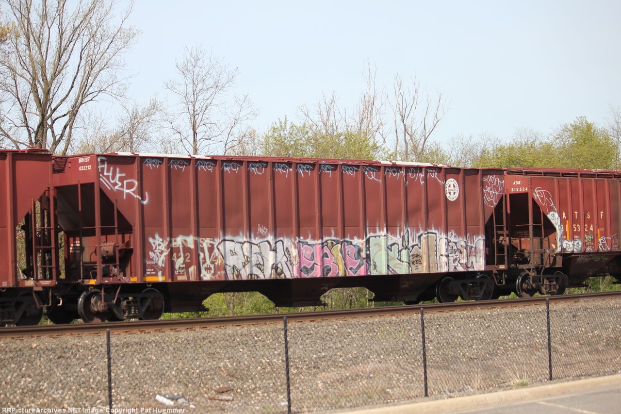 BNSF 432212