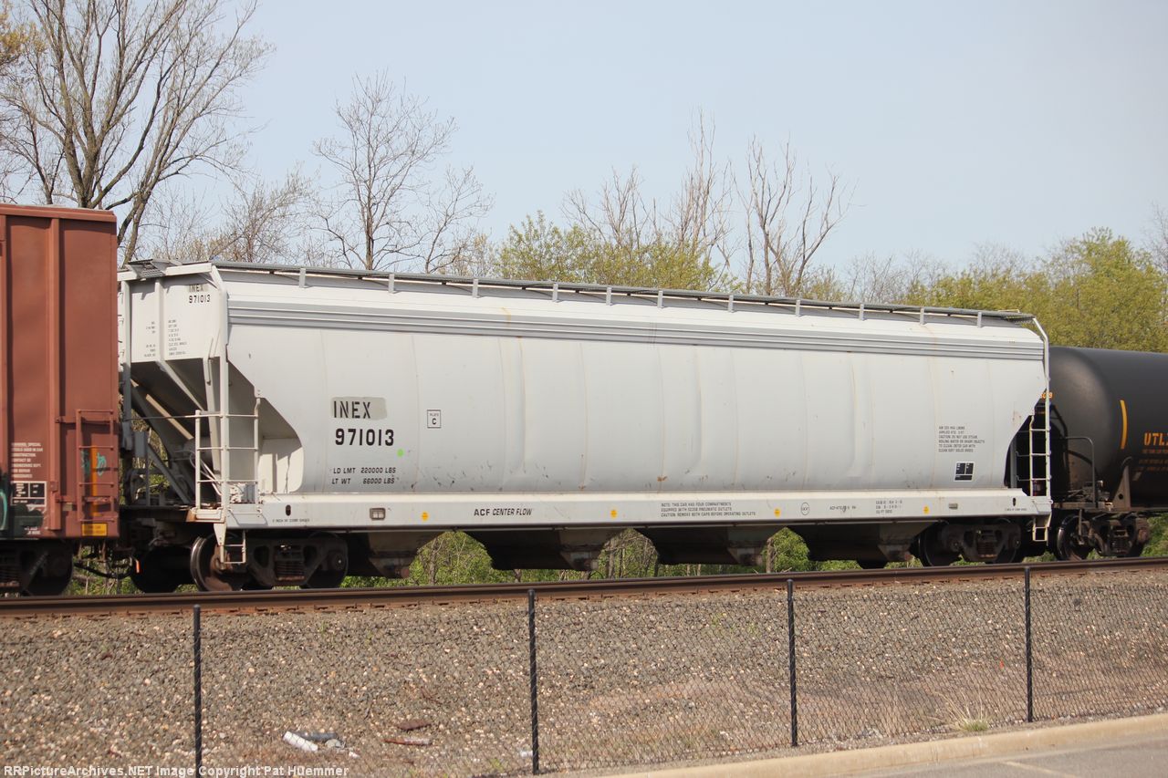 INEX 971013