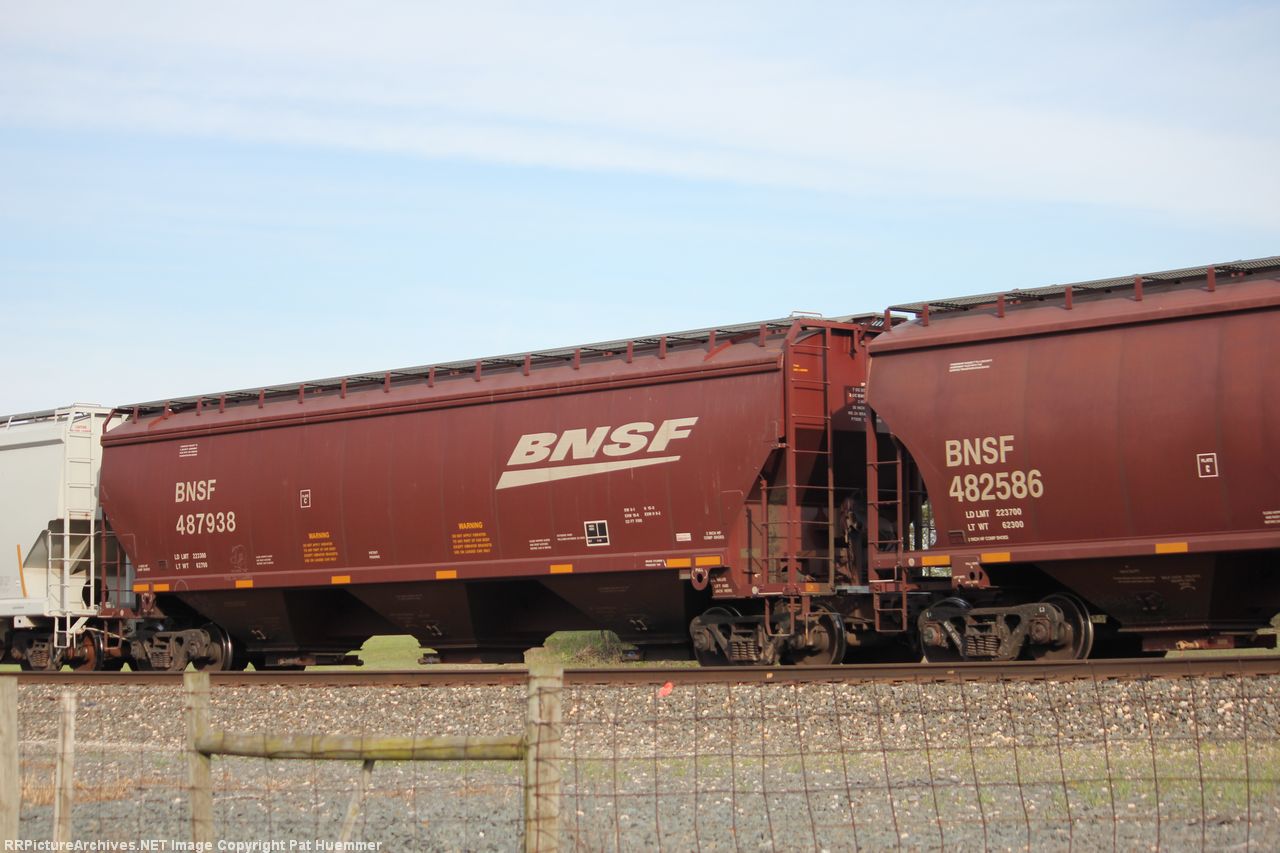 BNSF 487938