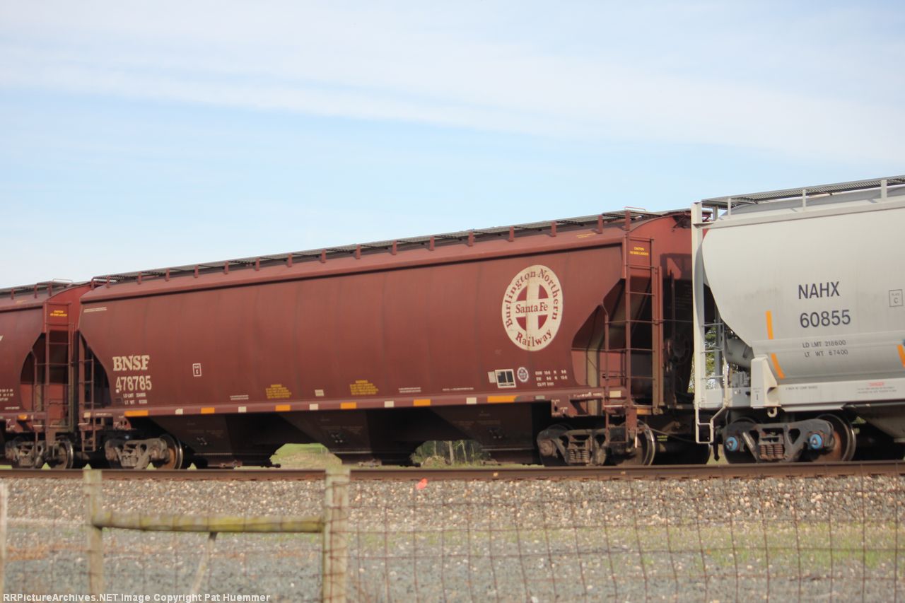 BNSF 478785
